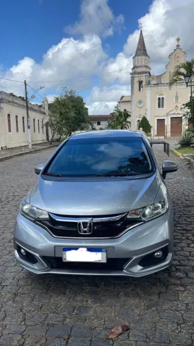 Honda Fit LX 1.5 Flexone 16V 5P Aut. 2018