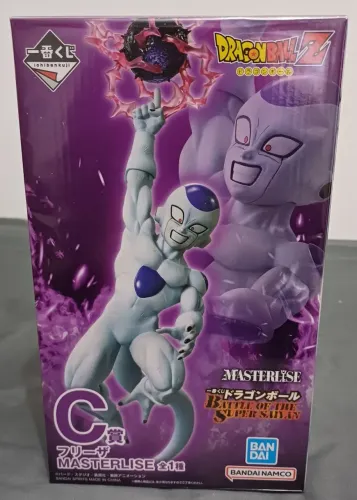 Freeza Masterlise Dragon Ball Z Ichiban kuji