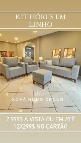 Sofá kit