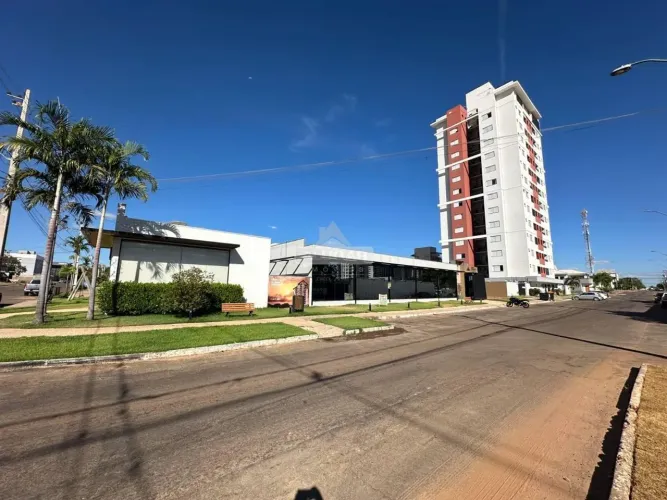 Sala comercial na Orla