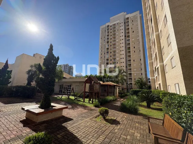 Apartamento para Alugar no Condomínio Residencial Novitá, no bairro Cidade Alta, em Piraci