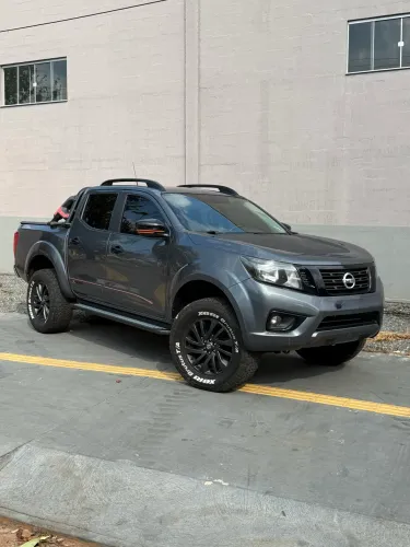 Nissan Frontier X-gear CD 4X4 2.3 Bi-TB Die.aut 2022