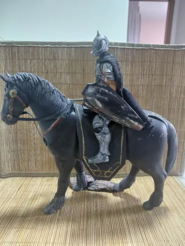 Death dealer actions figure custom