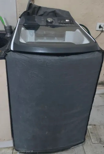 Máquina de lavar Eletrolux 14kg