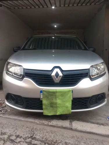 Renault Sandero Authentique Flex 1.0 12V 5P 2019