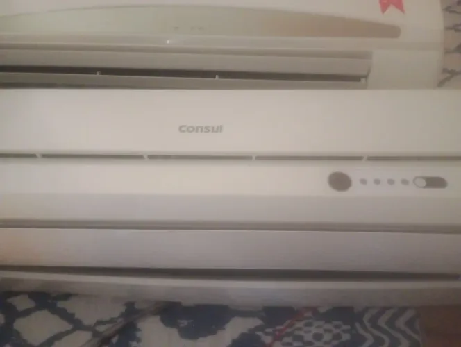 Ar condicionado