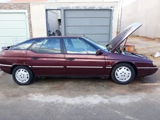 CITROEN XM 3.0 V6 12V - SUCATA PEÇAS