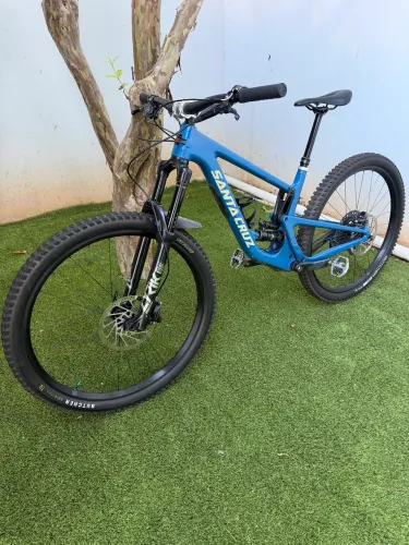 Santa Cruz Hightower CC (tam 17)