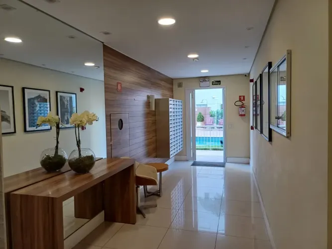 OPORTUNIDADE! Apartamento à venda 54m² com suíte cond. Go Maraville União - Jundiaí - SP