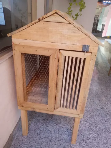 Viveiro para galinha e coelho em bh