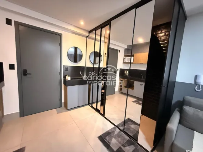 Flat com 1 dormitório à venda, 23 m² por R$ 420.000,00 - Jardim Oceania - João Pessoa/PB