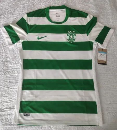 Camisa Sporting Clube de Portugal 25/26 (Nike)