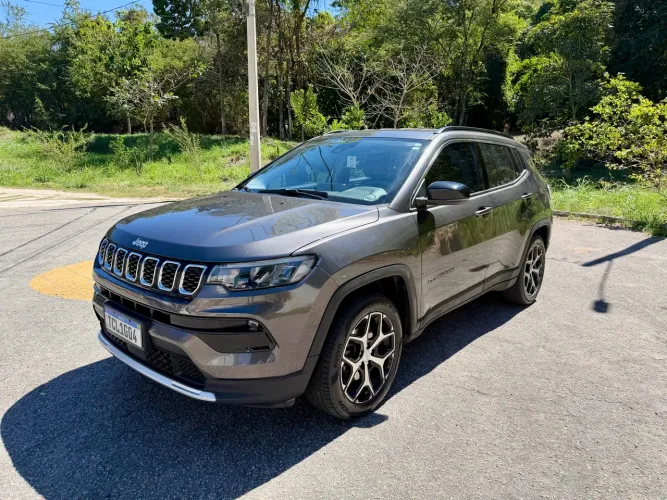 Jeep Compass Long. T270 1.3 TB 4X2 Flex AUT 2025