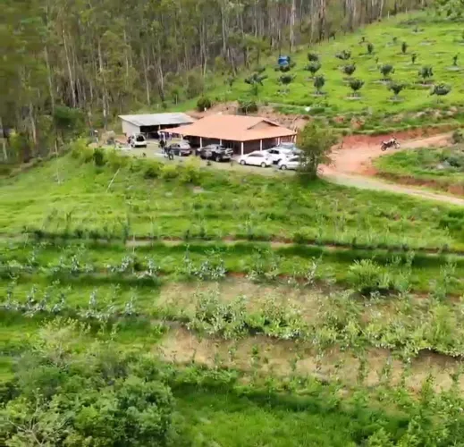 Sítio a venda São Luiz do Paratinga 
