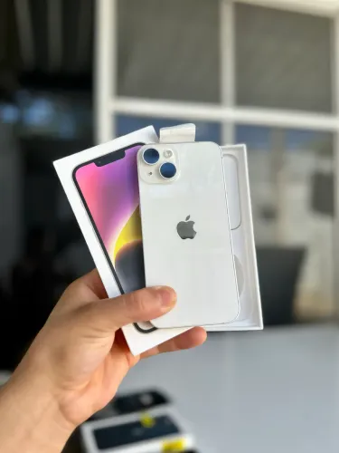 IPhone 14 92% bateria - Para sair logo