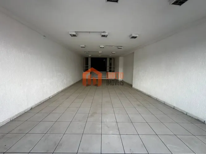 Locação - Salão Comercial - Centro - Americana - SP