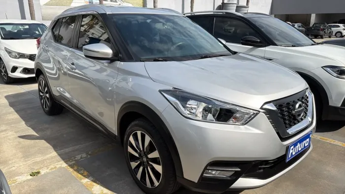 Nissan Kicks SV 1.6 16V Flexstar 5P Aut. 2020