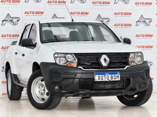 Renault Duster Oroch PRO 1.6 Flex 16V Mec. 2024
