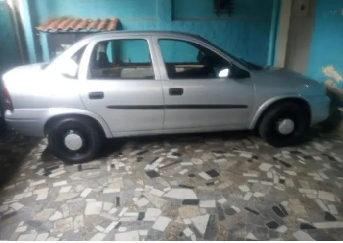 Chevrolet Corsa SED Class.life 1.0/1.0 Flexpower (álcool) 2007