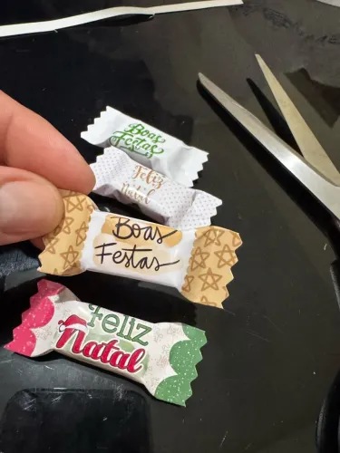 Balas Personalizadas para Festas, qualquer Tema | A partir de R$ 40