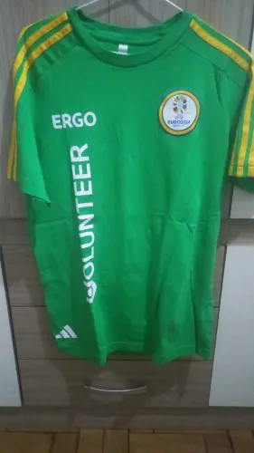 Camisa UEFA 2024 - Voluntário