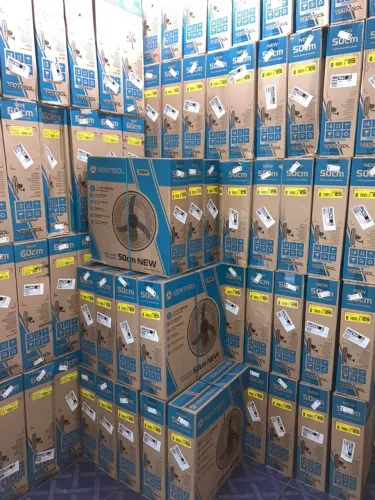 Ventilador de Parede 50Cm Ventisol