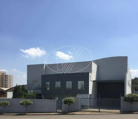 prédio - Jardim Bela Vista - Monte Mor