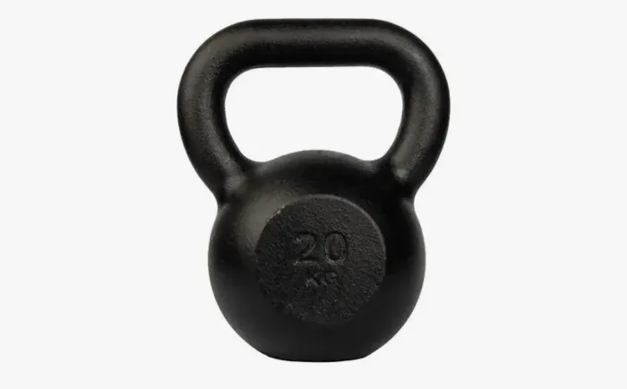 KETTLEBELL FERRO FUNDIDO