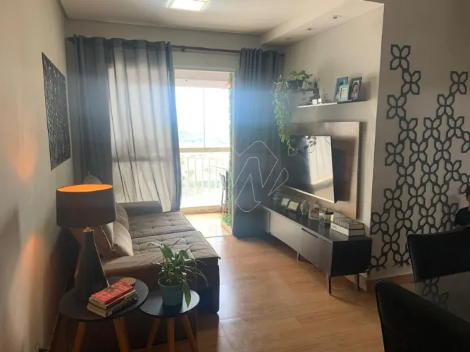 Venda de Apartamentos / Padrão na cidade de Araraquara
