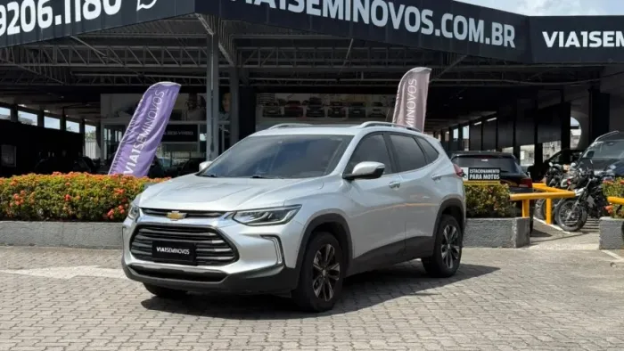 Chevrolet Tracker Premier 1.2 Turbo 12V Flex AUT 2023