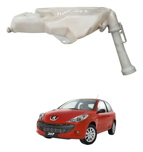 Reservatório Agua Parabrisa Peugeot 207 2009 A 2012
