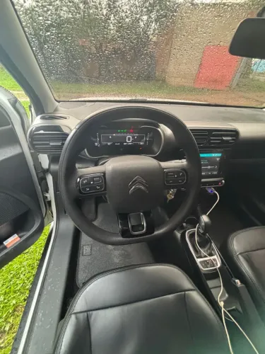 Citroen C4 Cactus Feel 1.6 16V Flex Aut. 2020