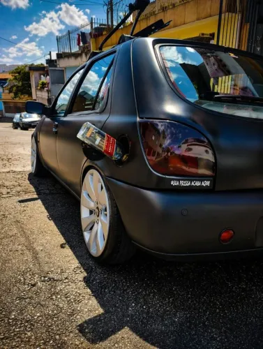 Rodas 17 Ford