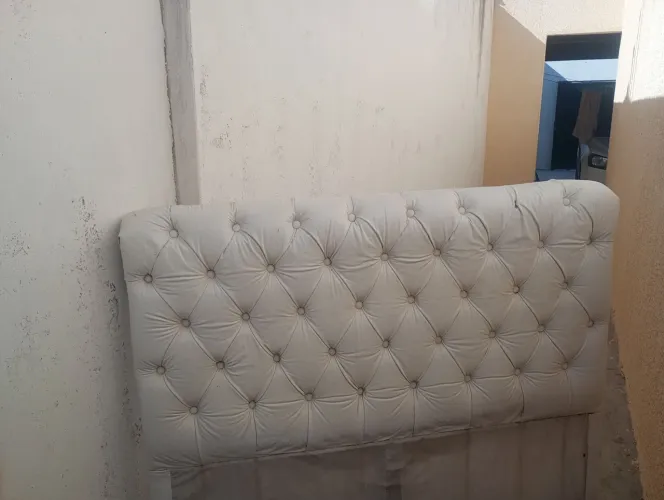 Cabeceira de cama 