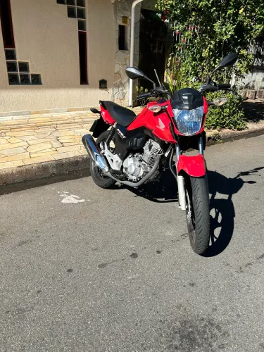Honda FAN 160 2023