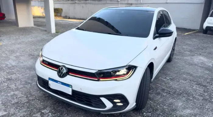 Volkswagen Polo GTS 1.4 TSI 16V Flex 2023