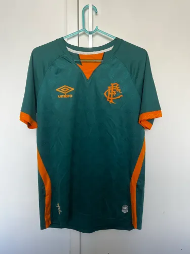 Camisa fluminense verde umbro 2020