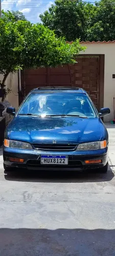 Honda Accord Sedan EX 2.4/2.3/ 2.2 16V 1995