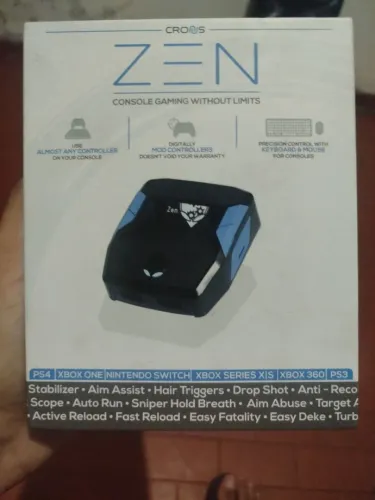 Vendo cronos-zen semi-novo 