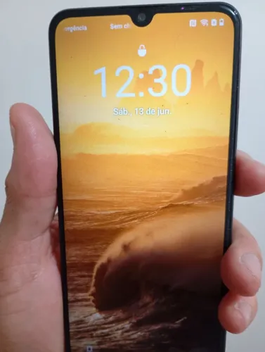 Smartphone Realmente C53 SEMINOVISSIMO 