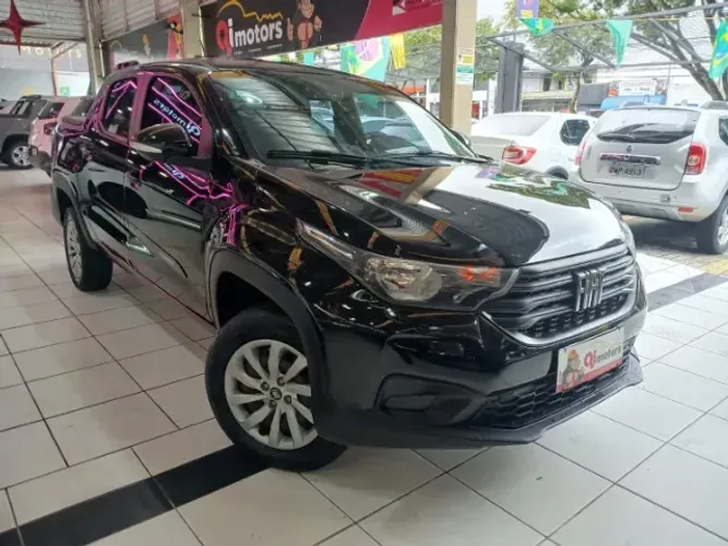 Fiat Strada Freedom 1.3 Flex 8V CD 2023