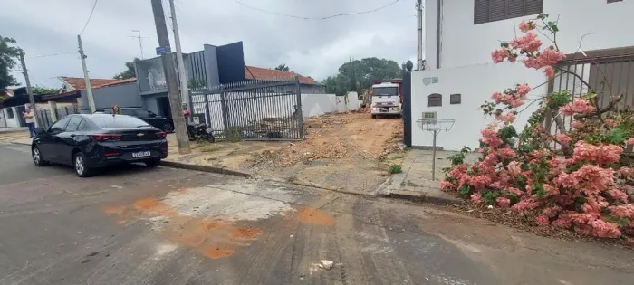 Terreno para alugar em Campinas, Nova Campinas, com 300 m²