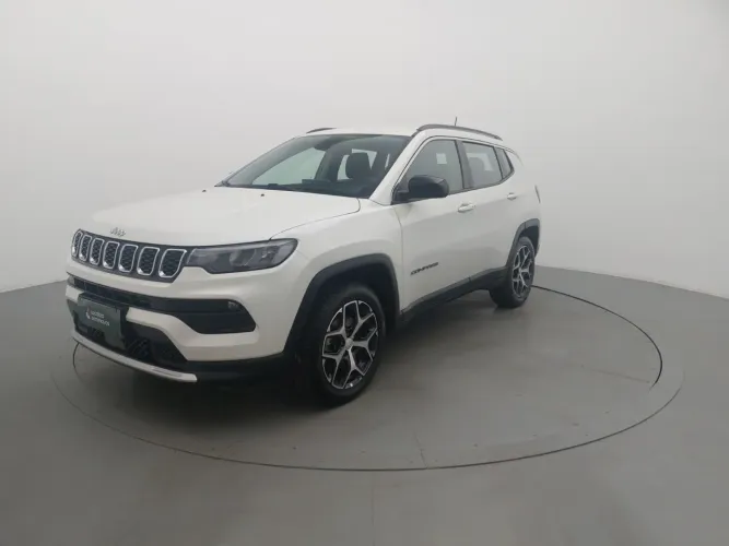 Jeep Compass Long. T270 1.3 TB 4X2 Flex AUT 2025