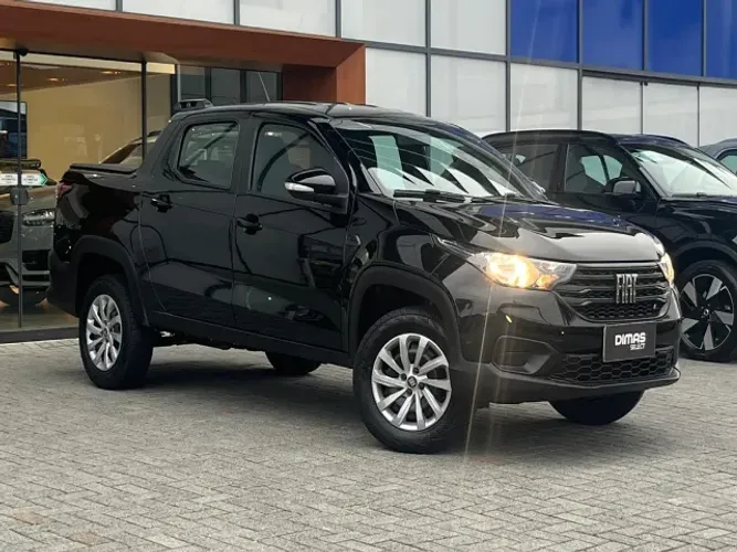 Fiat Strada Volcano 1.3 Flex 8V CD Aut. 2024