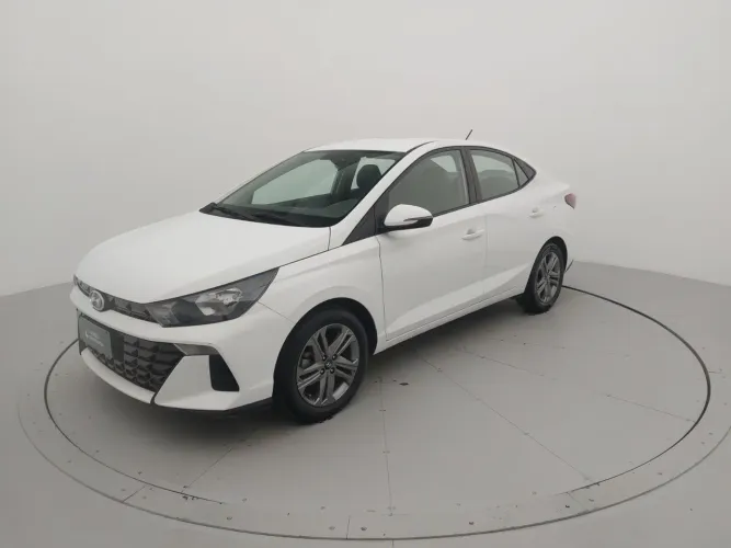Hyundai HB20S Comfort Plus 1.0 TB Flex 12V AUT 2025