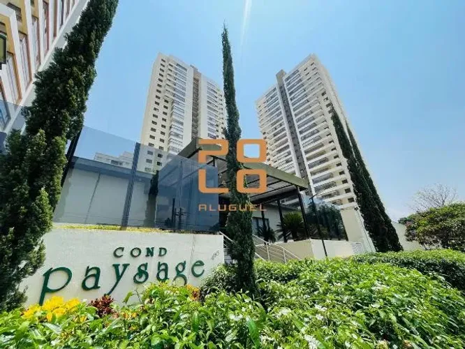 Apartamento para alugar no Ed. Res. Paisage, no Setor Vila Alpes, em Goiânia - GO.