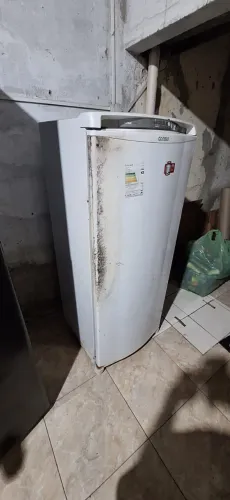 Geladeira Branca Consul (Usada)