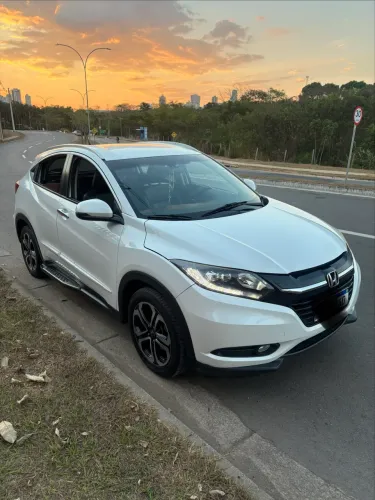 Honda HR-V Touring 1.8 Flexone 16V 5P Aut. 2018