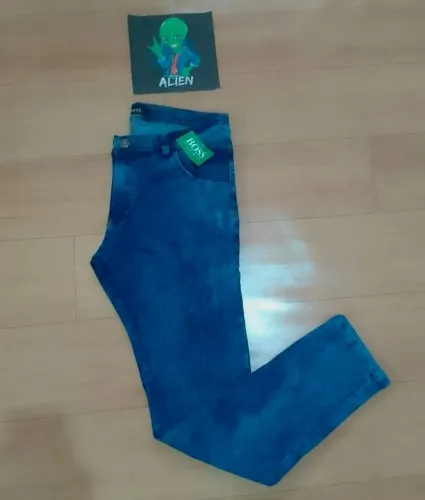 Calças jeans