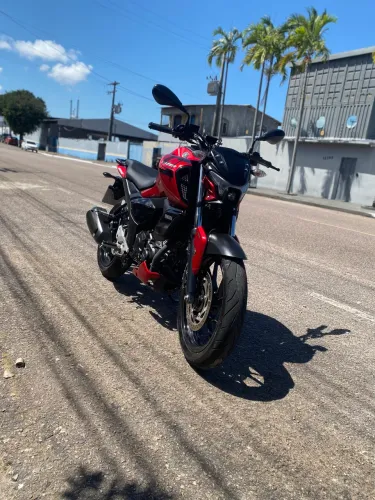 Repasse fz15 2025